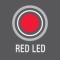 Red map LED