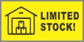 Sales limited to stock on-hand