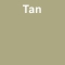 Tan Finish Tan Finish