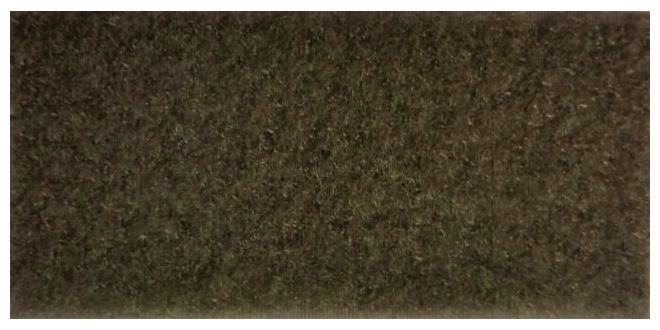 4x2-inch Loop Material for Chest Patches - Click for larger image 4x2-inch Loop Material for Chest Patches