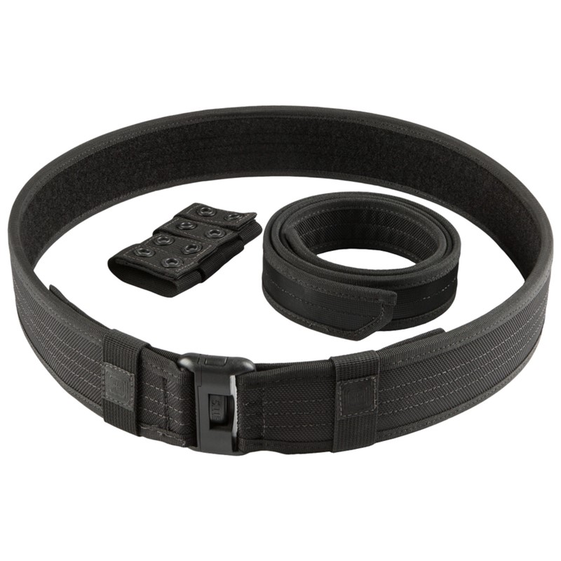 5.11 Sierra Bravo 2.25-inch Duty Belt Plus Kit - Click for larger image 5.11 Sierra Bravo 2.25-inch Duty Belt Plus Kit