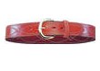 Bianchi B9 Fancy Stitched Belt