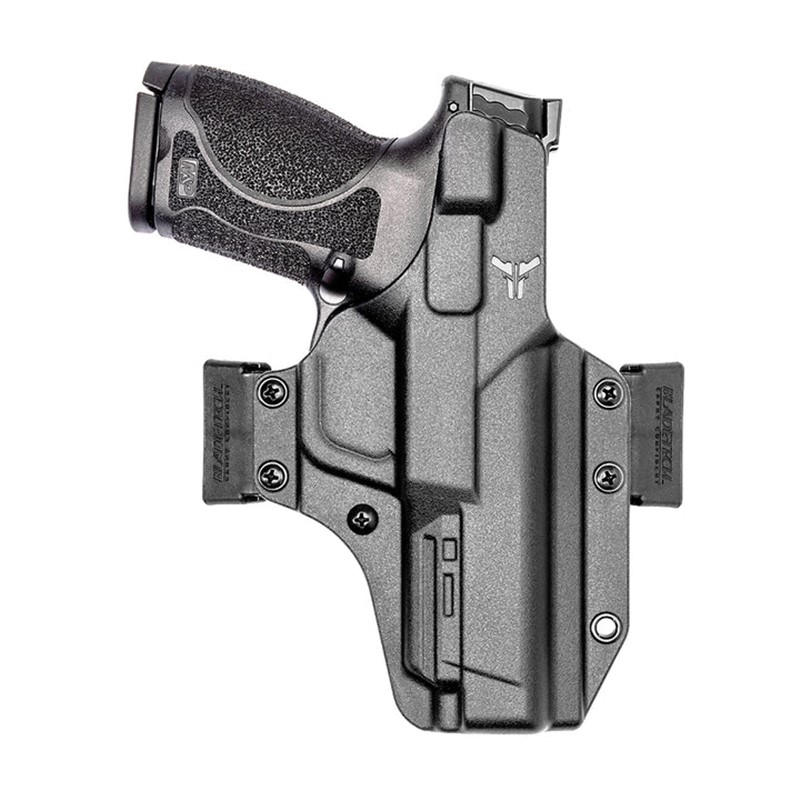 Blade-Tech Eclipse OWB Holster - No Weapon Light - Click for larger image Blade-Tech Eclipse OWB Holster - No Weapon Light
