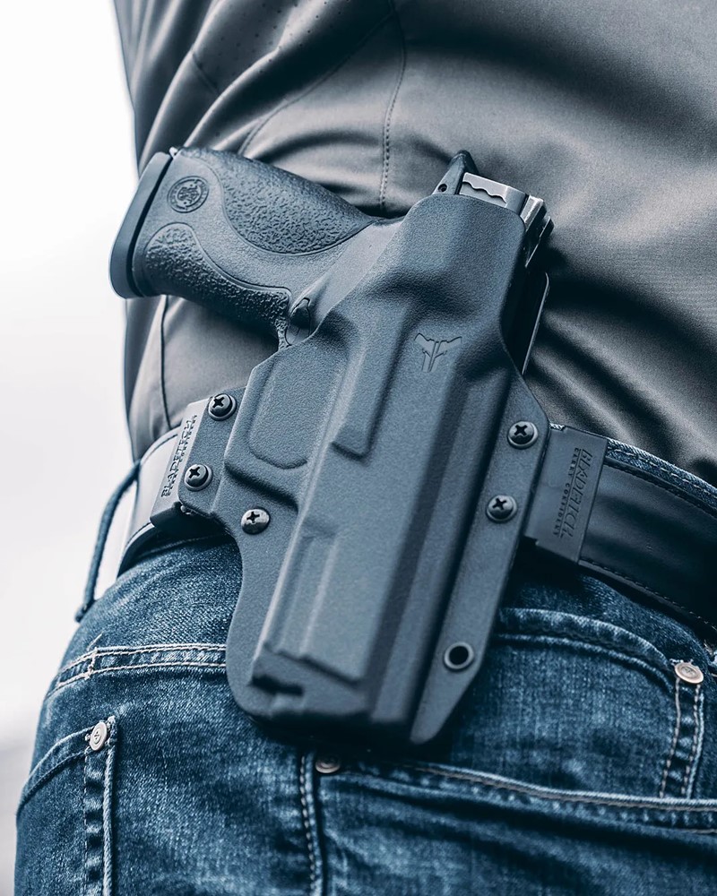 Blade-Tech Eclipse OWB Holster - No Weapon Light - Click for larger image Blade-Tech Eclipse OWB Holster - No Weapon Light