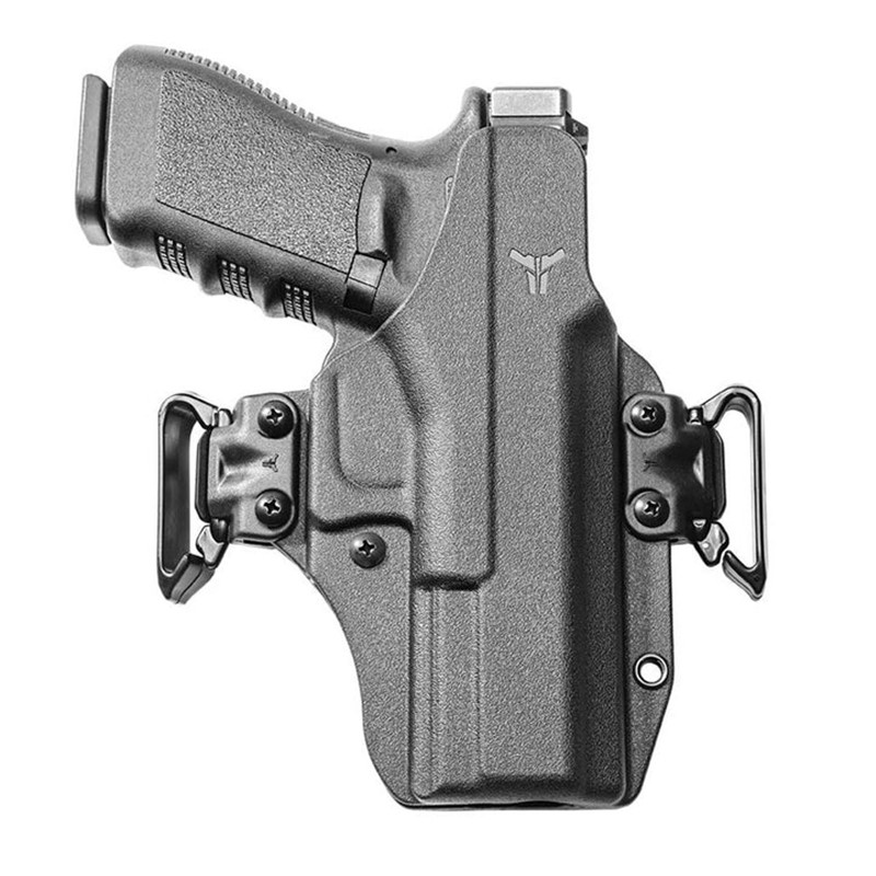 Blade-Tech Total Eclipse 2.0 Holster - No Weapon Light - Click for larger image Blade-Tech Total Eclipse 2.0 Holster - No Weapon Light