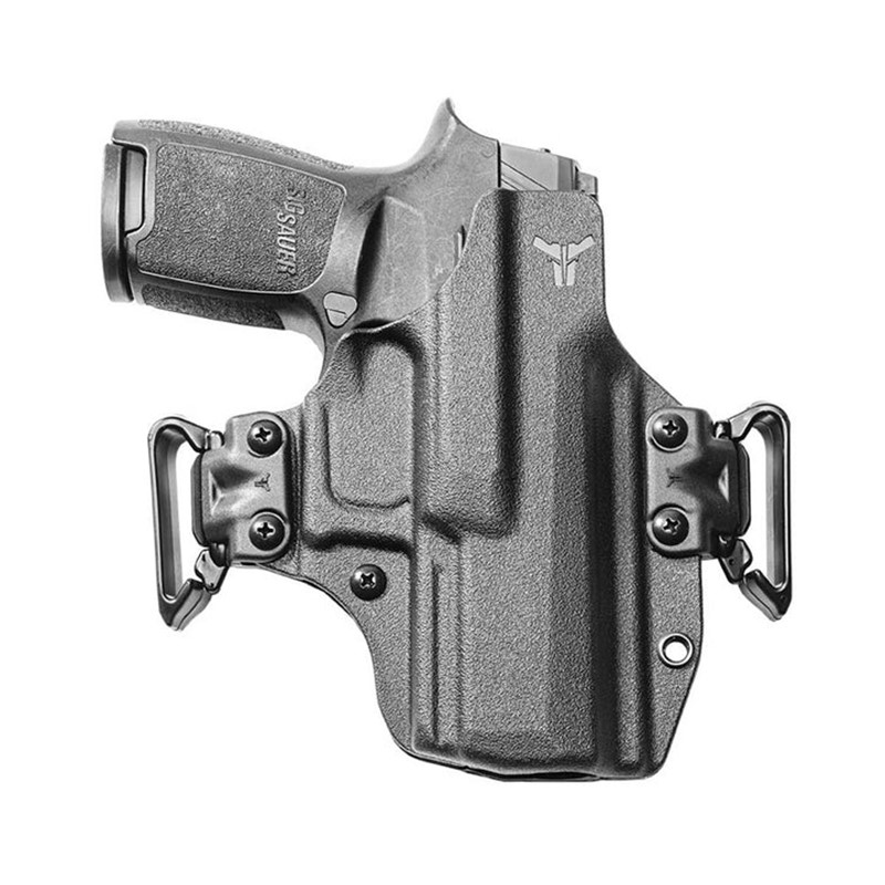 Blade-Tech Total Eclipse 2.0 Holster - No Weapon Light - Click for larger image Blade-Tech Total Eclipse 2.0 Holster - No Weapon Light