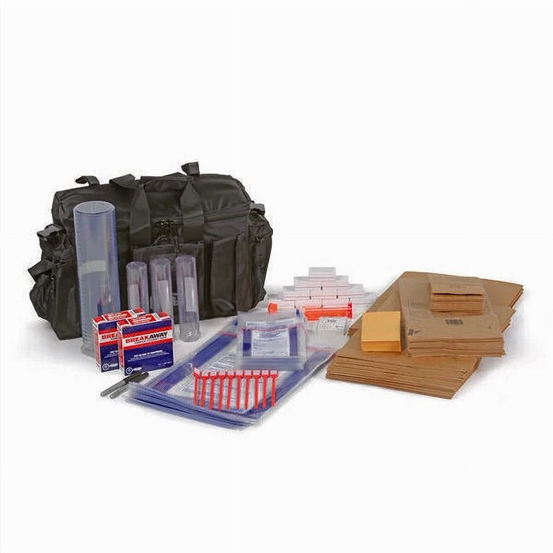 Evidence Packaging Kit - Click for larger image Evidence Packaging Kit