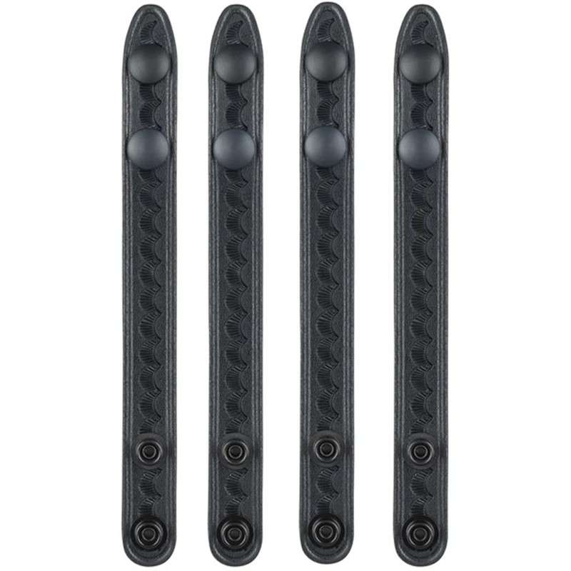 Safariland 65 Belt Keeper - 4-Pack - for 2 inch Duty Belts - Click for larger image Safariland 65 Belt Keeper - 4-Pack - for 2 inch Duty Belts