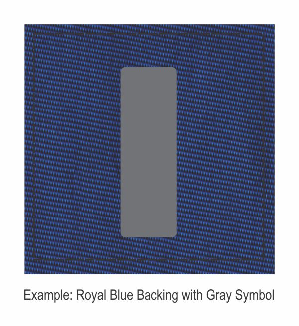 Square Rank Patch - Lieutenant - One Bar - Click for larger image Square Rank Patch - Lieutenant - One Bar