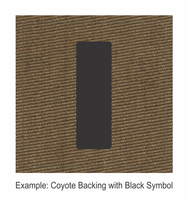 Square Rank Patch - Lieutenant - One Bar - Click for larger image Square Rank Patch - Lieutenant - One Bar