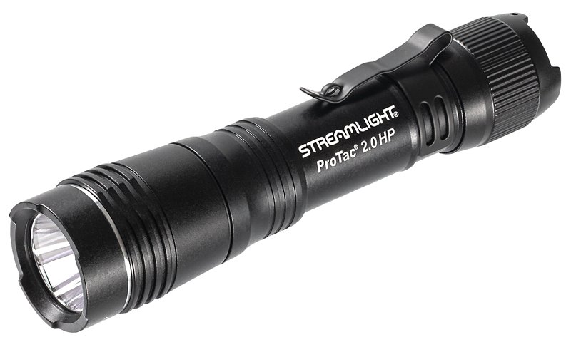Streamlight ProTac 2.0 HP USB Flashlight - Click for larger image Streamlight ProTac 2.0 HP USB Flashlight