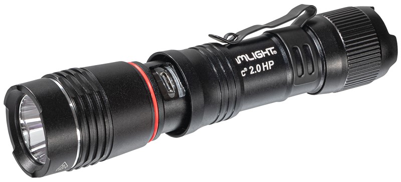 Streamlight ProTac 2.0 HP USB Flashlight - Click for larger image Streamlight ProTac 2.0 HP USB Flashlight