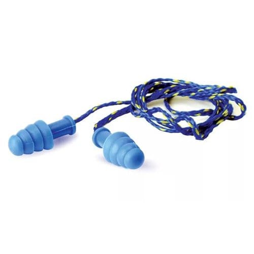 Walker's Corded Rubber Ear Plugs - Click for larger image Walker's Corded Rubber Ear Plugs