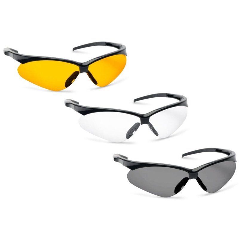 Walker's Crosshair Sport Shooting Glasses - Click for larger image Walker's Crosshair Sport Shooting Glasses