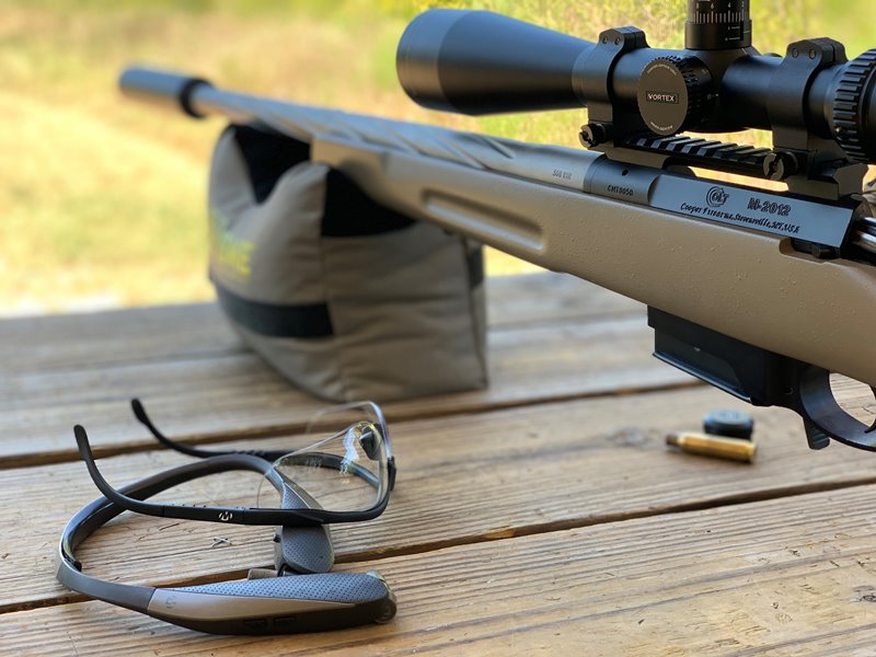 Walker's Crosshair Sport Shooting Glasses - Click for larger image Walker's Crosshair Sport Shooting Glasses