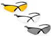 Walker's Crosshair Sport Shooting Glasses