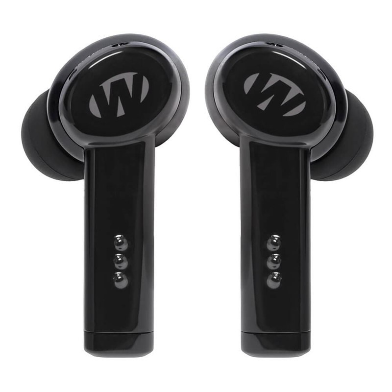 Walker's Disrupter Bluetooth Ear Buds - Click for larger image Walker's Disrupter Bluetooth Ear Buds