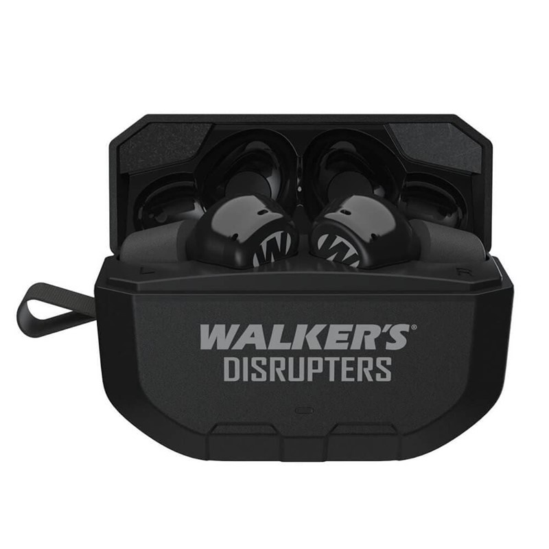 Walker's Disrupter Bluetooth Ear Buds - Click for larger image Walker's Disrupter Bluetooth Ear Buds