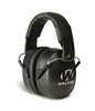 Walker's EXT Range Shooting Folding Ear Muffs - Black