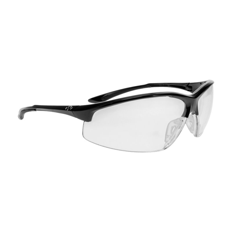 Walker's IKON Tanker Ballistc Shooting Glasses - Click for larger image Walker's IKON Tanker Ballistc Shooting Glasses