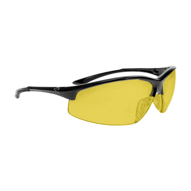 Walker's IKON Tanker Ballistc Shooting Glasses - Click for larger image Walker's IKON Tanker Ballistc Shooting Glasses