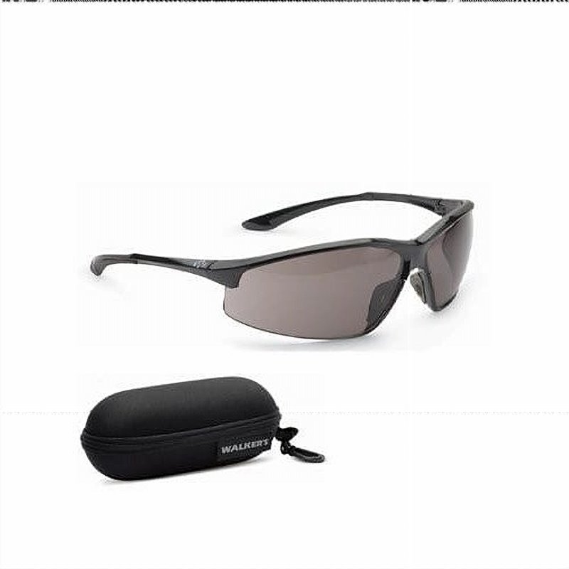 Walker's IKON Tanker Ballistc Shooting Glasses - Click for larger image Walker's IKON Tanker Ballistc Shooting Glasses