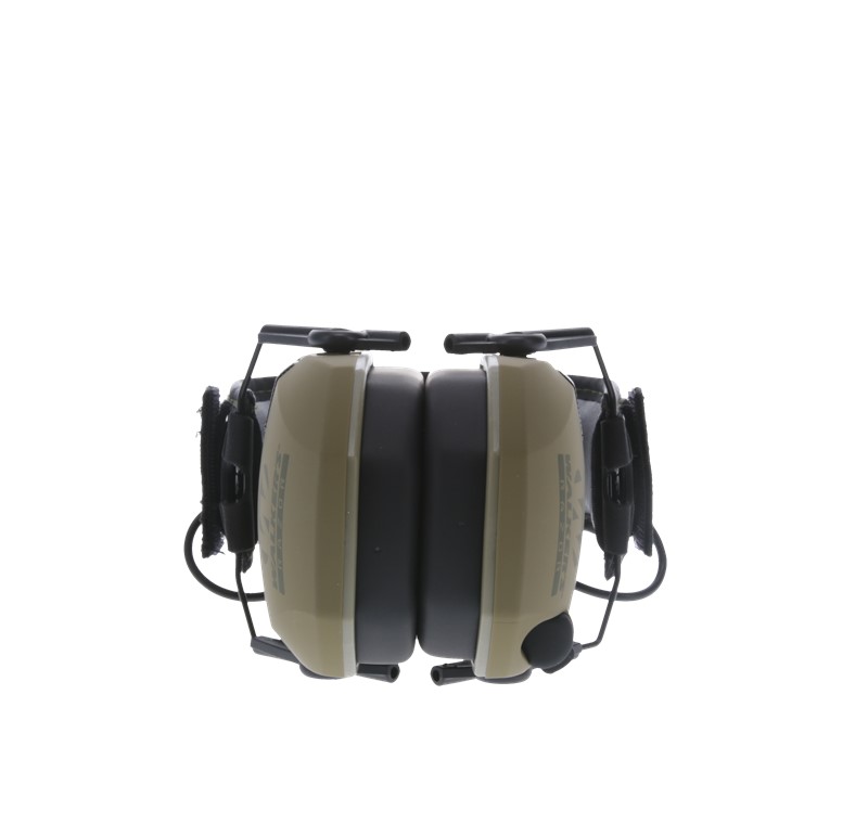 Walker's Razor Patriot Ear Muffs - OD Green - Click for larger image Walker's Razor Patriot Ear Muffs - OD Green