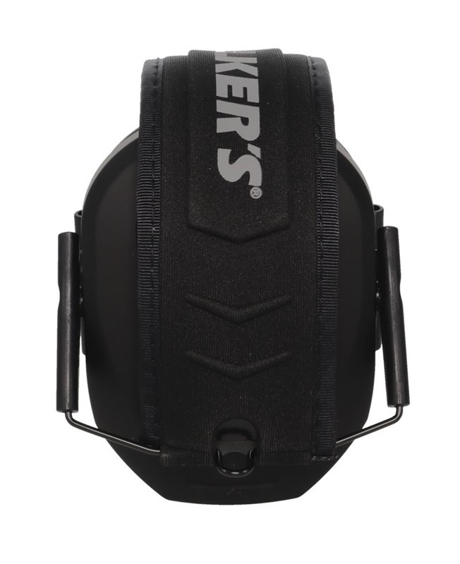Walker's Razor Slim Passive Ear Muffs - Black - Click for larger image Walker's Razor Slim Passive Ear Muffs - Black