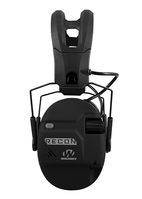 Walker's Recon Digital Ear Muffs - Black - Click for larger image Walker's Recon Digital Ear Muffs - Black