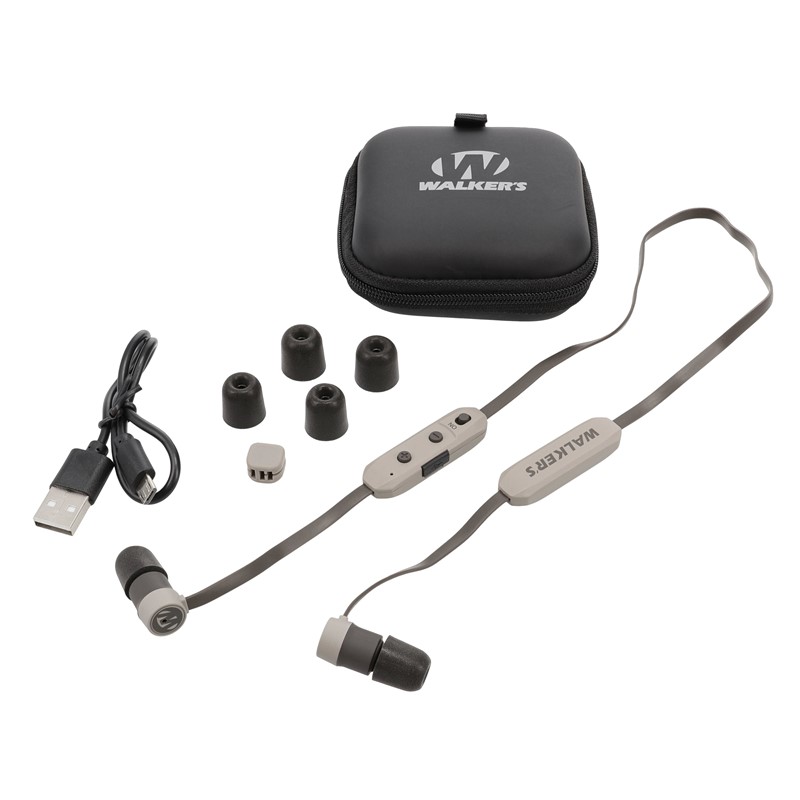 Walker's Rope Hearing Enhancer - Click for larger image Walker's Rope Hearing Enhancer